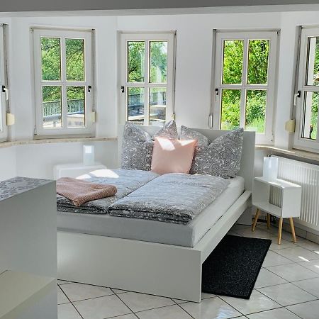 Apartment Donaublick Бад-Аббах Екстер'єр фото
